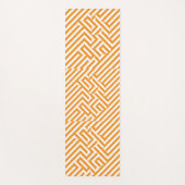 ビッ熱狂するトコインヨガマット ヨガマット (正面)