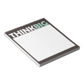 ビッ考えク ノートパッド (アングル)