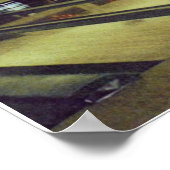 ビッ考えク....ボーリング ポスター (角)