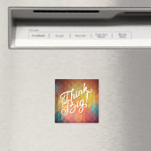 ビッ考えク マグネット (インサイチュ (食洗機))