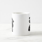 ビッ考えク – 象 – ビッグ・デイ – ビッグ・アイディア – マグカップ (中央)