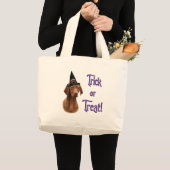 ビツラトリック ラージトートバッグ (正面(商品))