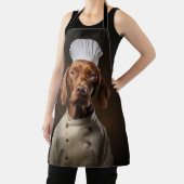 ビツラドッグシェフ エプロン (インサイチュ)