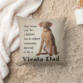 ビツラパパ枕 クッション (ブランケット)