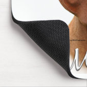 ビツラママ2 マウスパッド (コーナー)