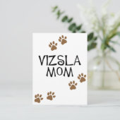 ビツラママ ポストカード (スタンド正面)