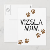 ビツラママ ポストカード (正面/裏面)