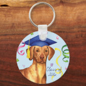 ビツラ大学院 キーホルダー (正面)