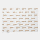 ビツラ キッチンタオル (横)