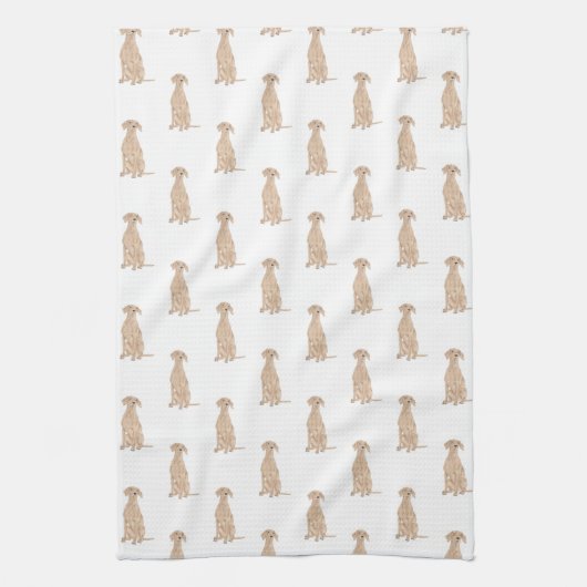 ビツラ キッチンタオル (縦)