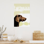 ビツラ ポスター (キッチン)