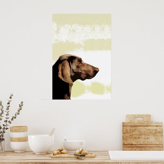 ビツラ ポスター (キッチン)