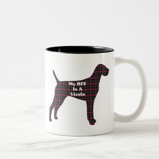 ビツラBFFマグ ツートーンマグカップ (右)