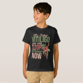 ビティリゴと呼ばれストップるビティリゴ Tシャツ (正面フル)