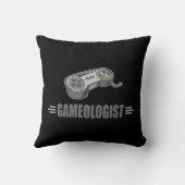 ビデおもしろいオゲーマー クッション (裏面)