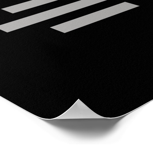 ビデおもしろいオゲーマー ポスター (角)