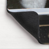 ビデオで笑いを共有ズームマウスパッド マウスパッド (コーナー)