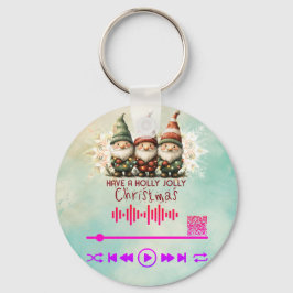 ビデオのスキャン、「ホリすてきー」 キーホルダー