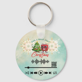 ビデオのスキャン、「ホリすてきー」 キーホルダー