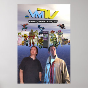 ビデオはTVの季節2ポスターを習得します ポスター