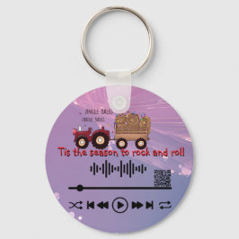 ビデオをスキャンする， "このシーズンは" キーホルダー