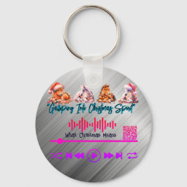 ビデオをスキャンする， "ギャロッピング キーホルダー