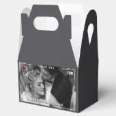 ビデオカメラ結婚写真 フェイバーボックス (オープン)