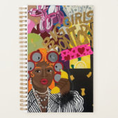 ビデオガールプランナー プランナー手帳 (正面)