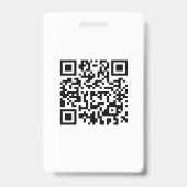 ビデオクルーバッジ バッジ (Back)