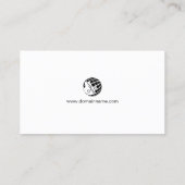 ビデオグラファービデオカメラ操作者 名刺 (裏面)