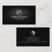 ビデオグラファービデオフィルム 名刺 (正面/裏面)