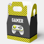 ビデオゲモダンーム誕生日パーティー フェイバーボックス (オープン)