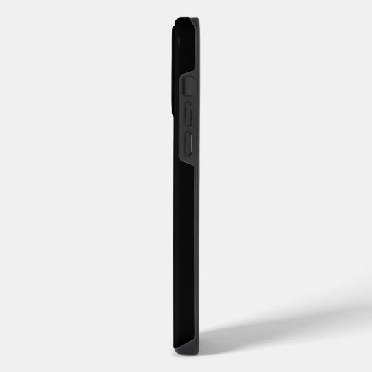 ビデオゲーおもしろいムこのゲームを終了する iPhoneケース (左側面)