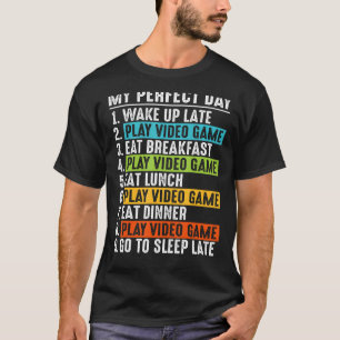 ビデオゲーマーアパレル10代のゲーミングボーイズメンズ1 Tシャツ
