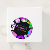 ビデオゲーマーゲーミングガールバルミツワーギフトラベル フェイバータグ (インサイチュ)