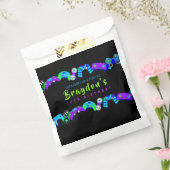 ビデオゲーマーゲーム子供の誕生日パーティー フェイバーバッグ (封をした状態)