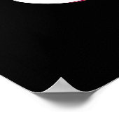 ビデオゲームが大好きな女の子 ポスター (角)