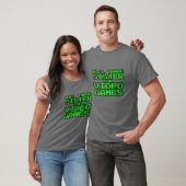 ビデオゲームのために妹を交換-----. Tシャツ (ユニセックス)