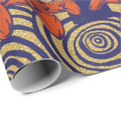 ビデオゲームのコントローラー ラッピングペーパー (ロールコーナー)