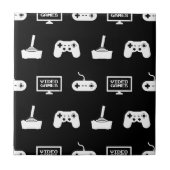 ビデオゲームのテーマの賭博のデザインのビデオゲームのゲーマー タイル (正面)