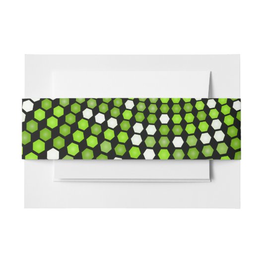 ビデオゲームのバーの（ユダヤ教の）バル・ミツバーの招待状の一致の覆い 招待状ベリーバンド (正面例)