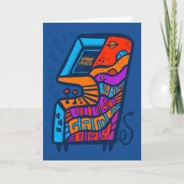 ビデオゲームの日9月9日 カード