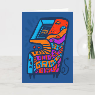 ビデオゲームの日9月9日 カード