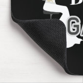 ビデオゲームの花嫁及び結婚式 マウスパッド (コーナー)