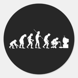 ビデオゲームの賭博のゲーマーの進化 ラウンドシール