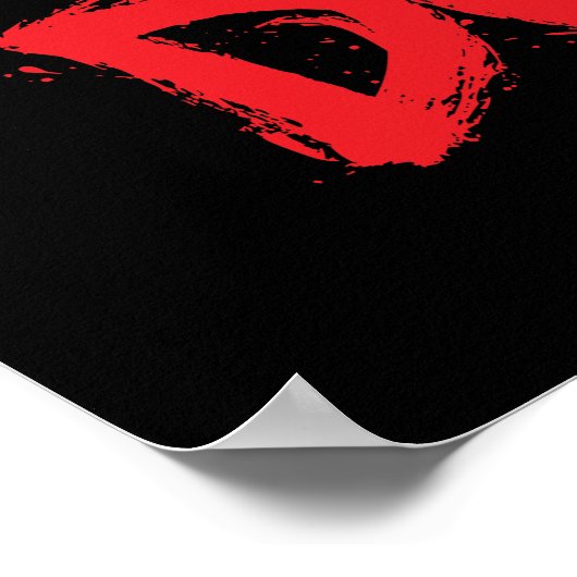 ビデオゲームは暴力を起こさない、遅れは ポスター (角)