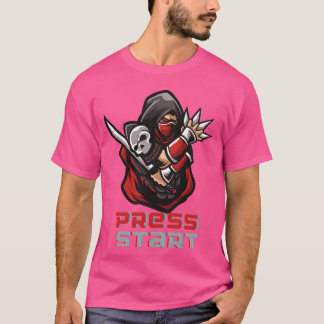 ビデオゲームは最高に面白い友達です Tシャツ