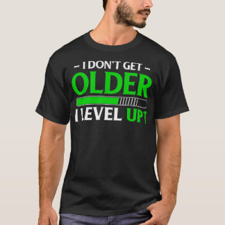 ビデオゲームギーク怒ギアビデオゲームおたくビデオG Tシャツ