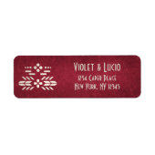 ビデオゲームギーク結婚レッド ラベル (正面)