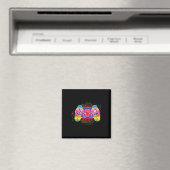 ビデオゲームゲーマーコントローラ マグネット (インサイチュ (食洗機))